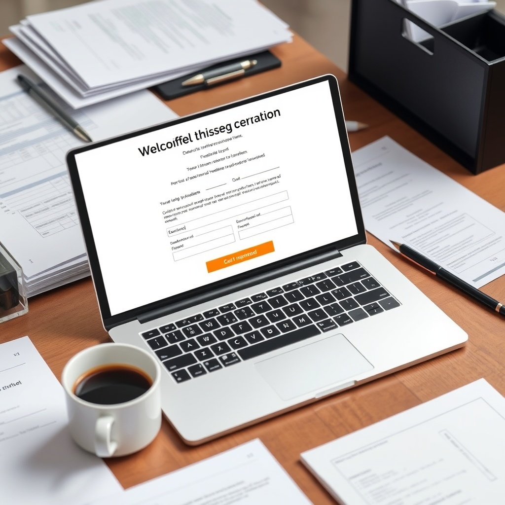 Standard Deed Signing Package