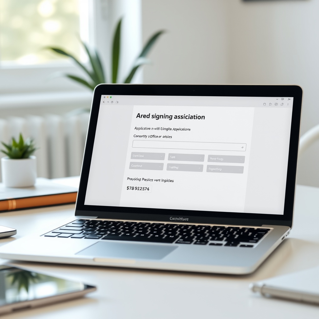 Online Deed Signing Service