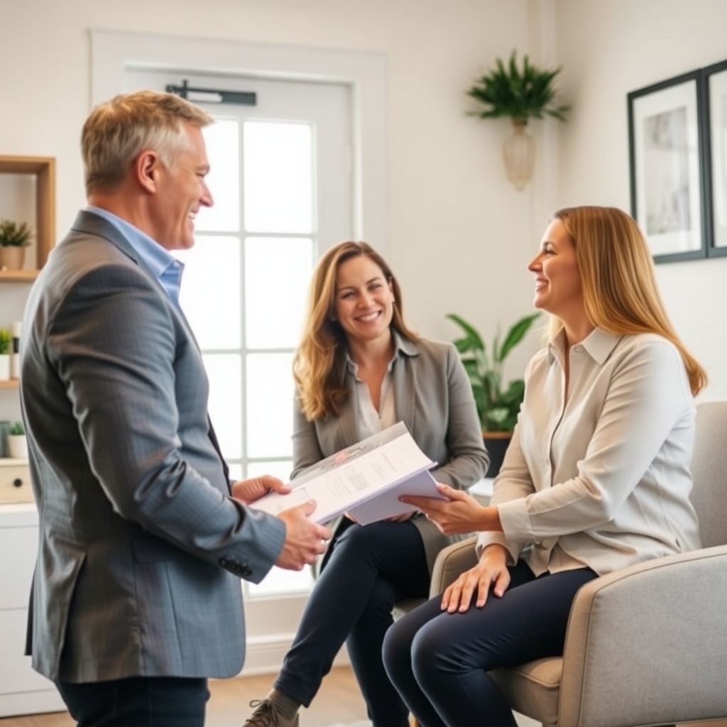 Consultation for Home Sales
